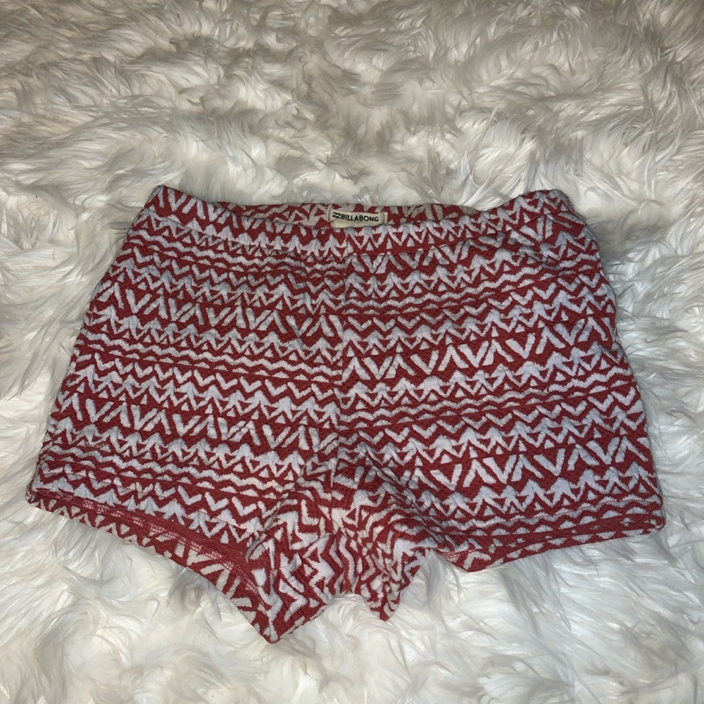 BILLABONG Aztec Shorts